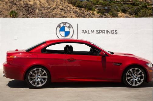 2013 BMW M3 Base