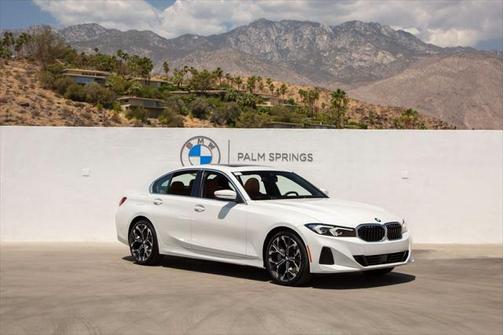 2025 BMW 330 i