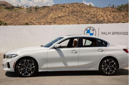 2025 BMW 330 i