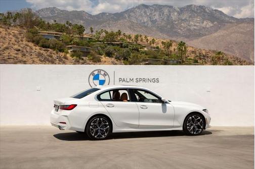 2025 BMW 330 i