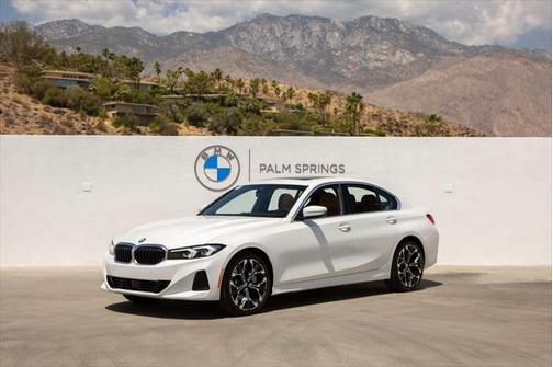 2025 BMW 330 i