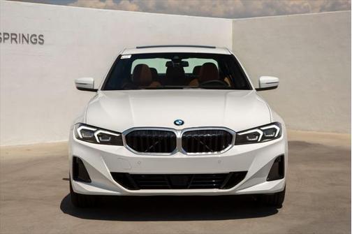 2025 BMW 330 i