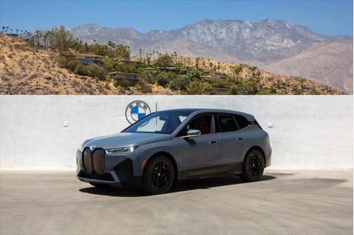 2023 BMW iX M60