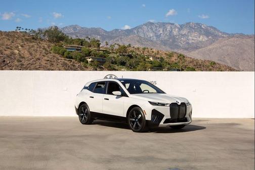 2024 BMW iX xDrive50