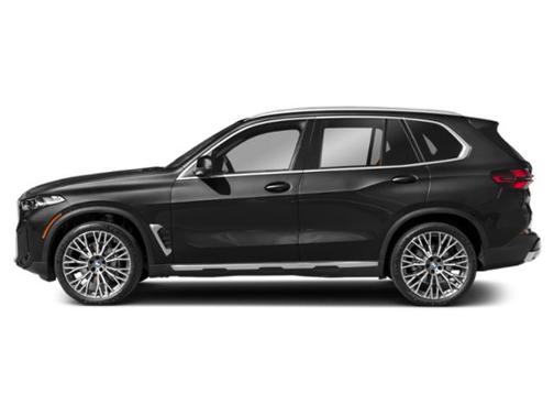 Black Sapphire Metallic 2024 BMW X5 xDrive40i