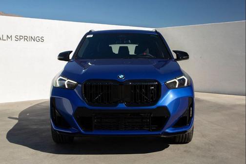 2025 BMW X1 M35i