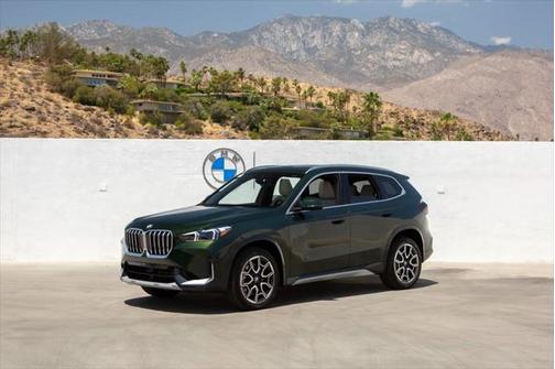 2025 BMW X1 xDrive28i