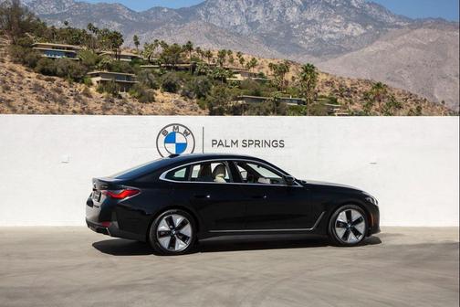 2025 BMW i4 Gran Coupe eDrive40