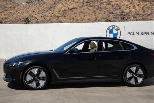 2025 BMW i4 Gran Coupe eDrive40