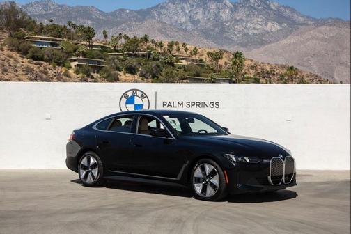 2025 BMW i4 Gran Coupe eDrive40