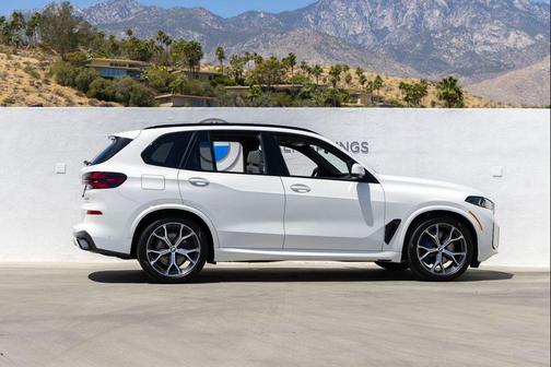 Alpine White 2026 BMW X5 xDrive40i