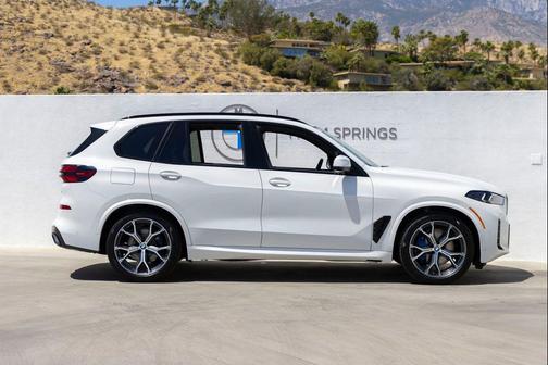 Alpine White 2026 BMW X5 xDrive40i