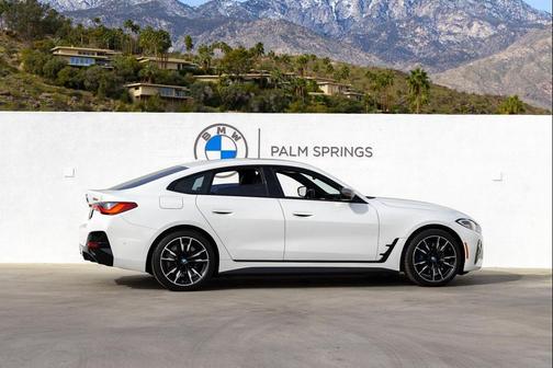 2023 BMW i4 Gran Coupe M50