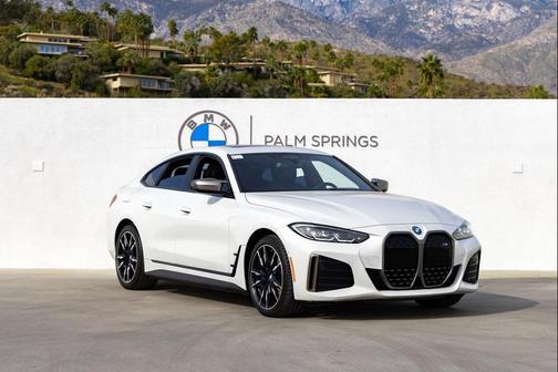 2023 BMW i4 Gran Coupe M50