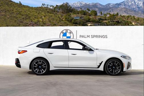 2023 BMW i4 Gran Coupe M50