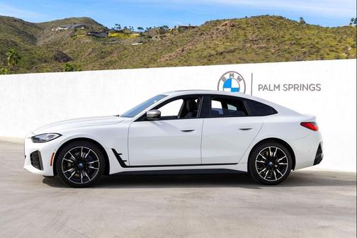 2023 BMW i4 Gran Coupe M50
