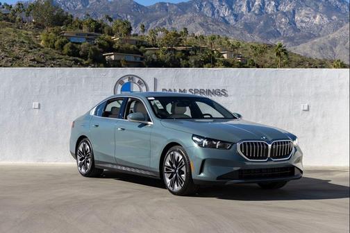 2026 BMW 530 530i