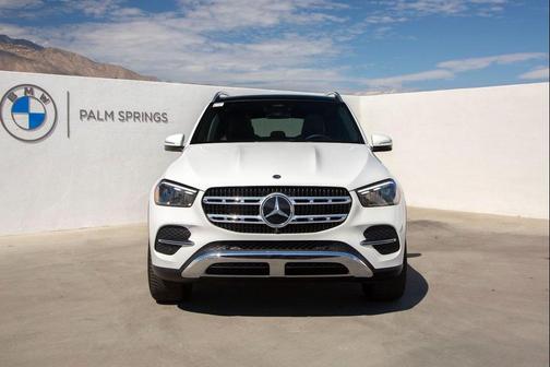 2024 Mercedes-Benz GLE 350 4MATIC