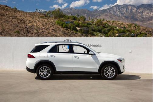 2024 Mercedes-Benz GLE 350 4MATIC