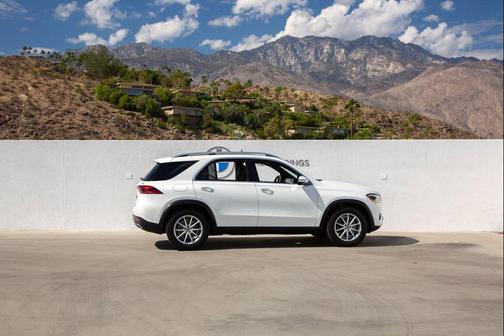 2024 Mercedes-Benz GLE 350 4MATIC