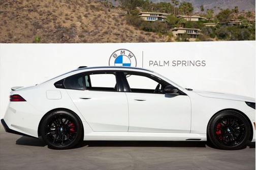 2025 BMW M5 Base