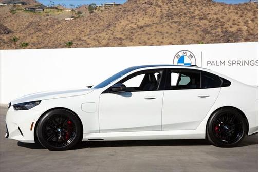 2025 BMW M5 Base