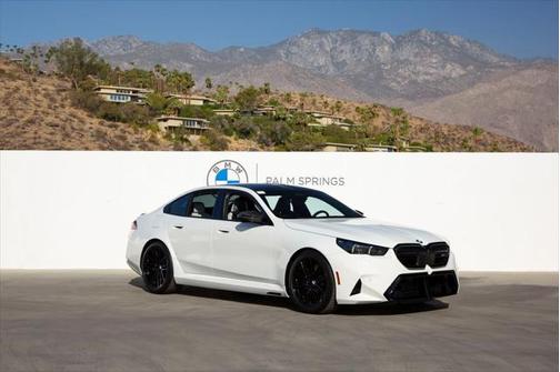 2025 BMW M5 Base