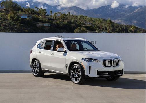 2026 BMW X5 xDrive40i