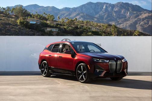 2023 BMW iX xDrive50