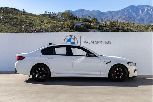 2022 BMW M5 Base