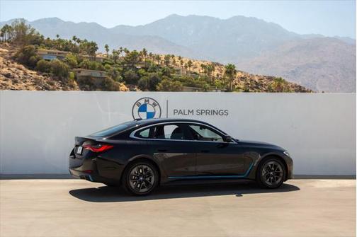 2024 BMW i4 Gran Coupe xDrive40