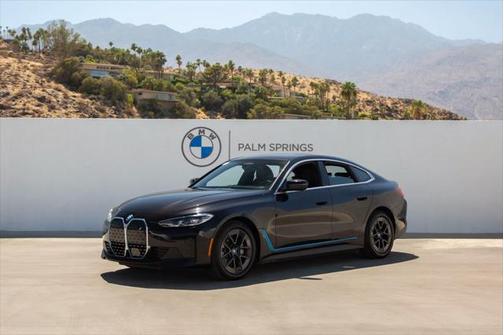 2024 BMW i4 Gran Coupe xDrive40