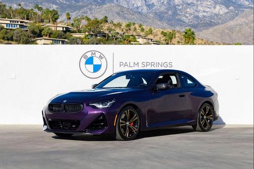 2026 BMW M240 i