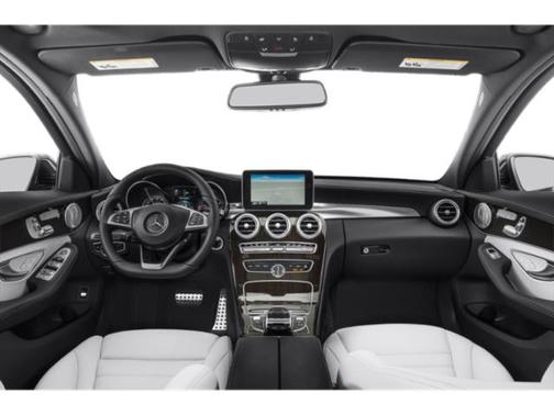 2015 Mercedes-Benz C-Class 4MATIC