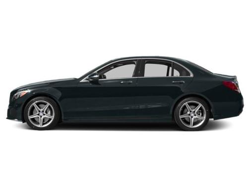2015 Mercedes-Benz C-Class 4MATIC
