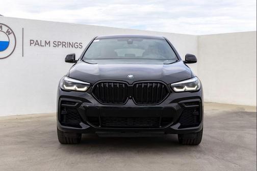 2023 BMW X6 xDrive40i