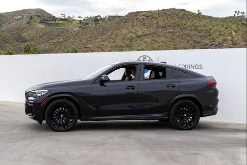 2023 BMW X6 xDrive40i