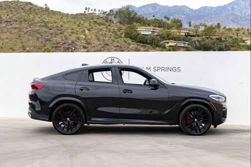 2023 BMW X6 xDrive40i