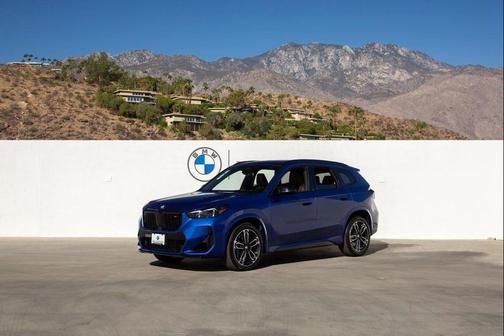 2025 BMW X1 M35i