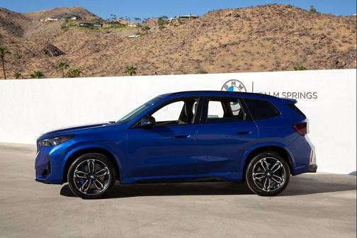 2025 BMW X1 M35i