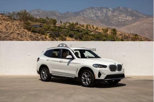 2024 BMW X3 sDrive30i