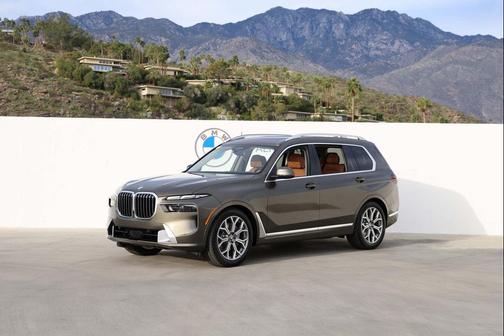 2026 BMW X7 xDrive40i