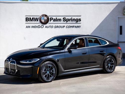 2024 BMW i4 Gran Coupe eDrive35