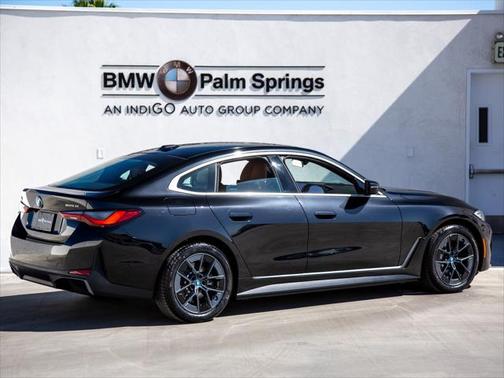 2024 BMW i4 Gran Coupe eDrive35