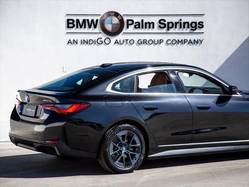 2024 BMW i4 Gran Coupe eDrive35