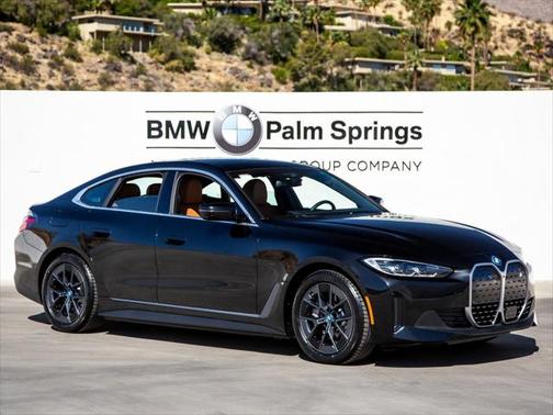 2024 BMW i4 Gran Coupe eDrive35