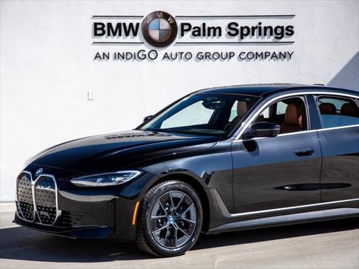 2024 BMW i4 Gran Coupe eDrive35