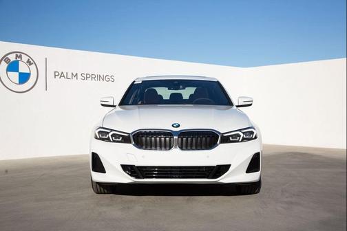 2026 BMW 330 NA