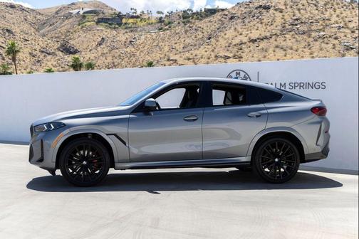 2024 BMW X6 xDrive40i