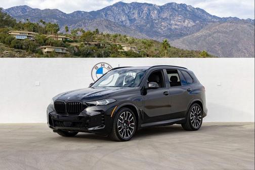 2026 BMW X5 PHEV xDrive50e